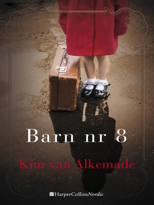 cover image of Barn nr 8
